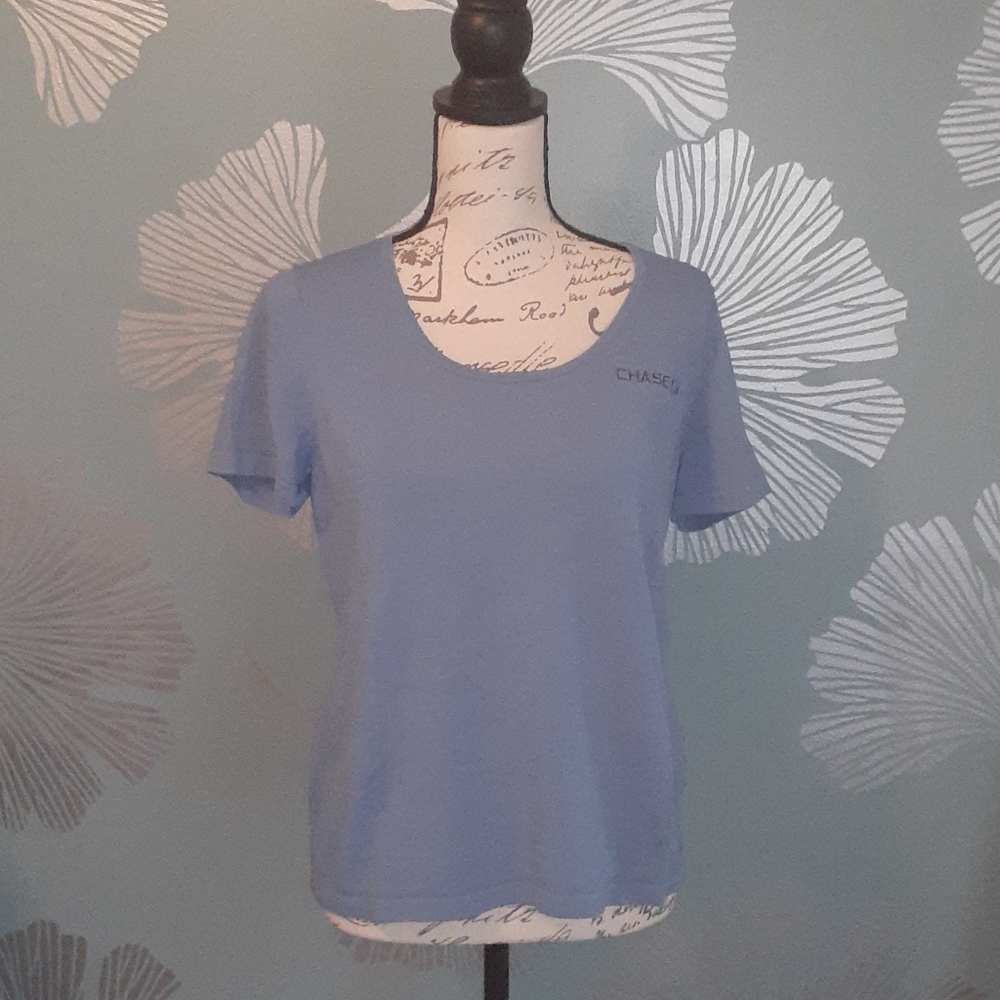 Chase Light Sweater Tee